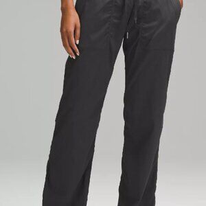 Lululemon graphite grey Dance Studio Mid-Rise Pant Regular